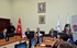 Üniversitemiz ile Kırıkkale Çalışma ve İş Kurumu İl Müdürlüğü Arasında Mesleki Eğitim Programı İş Birliği Protokolü İmzalandı