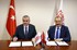 Üniversitemiz ile Türk Patent ve Marka Kurumu Arasında İş Birliği Protokolü İmzalandı: Öğretim Elemanlarımız Uluslararası Patent İncelemecisi Olarak Çalışacaklar